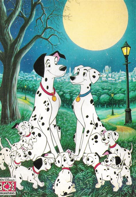 101 Dalmatians (1961) - a photo on Flickriver