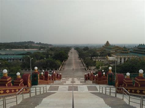 My Adventure in Naypyidaw, the Bizarre Capital of Myanmar