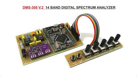 Модуль DMS308 контроллер | eBay | Spectrum analyzer, Infinity mirror ...