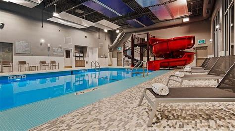 Best Western Premier Winnipeg East Pool Pictures & Reviews - Tripadvisor