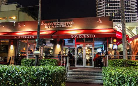 Novecento Brickell | Greater Miami & Miami Beach