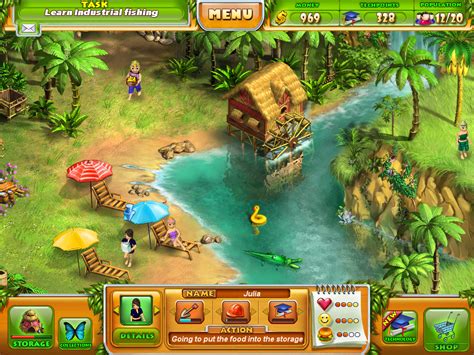 Download Farm Tribe Full PC Game