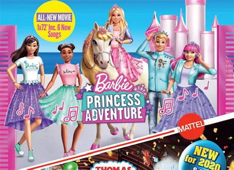 Barbie Princess Adventure Kidscreen - Barbie Movies Photo (43193183) - Fanpop