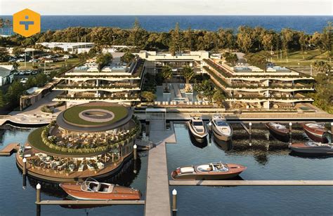 Superyachts and the Super-Rich: Gold Coast’s Spit Poised for New Era | The Urban Developer