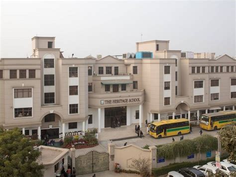 The Heritage School, Rohini, Delhi - EducationWorld