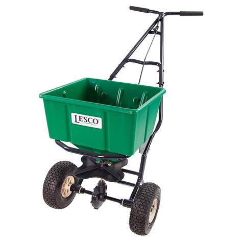 Lesco Push Spreaders at Lowes.com