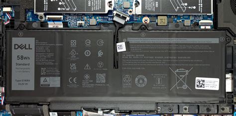 Inside Dell Precision 15 3570 - disassembly and upgrade options | LaptopMedia.com