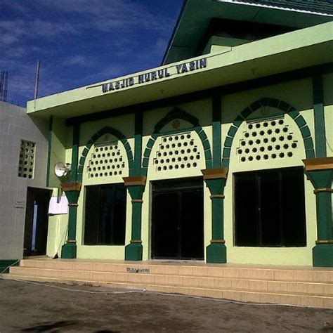 Masjid Nurul Yasin - Mosque