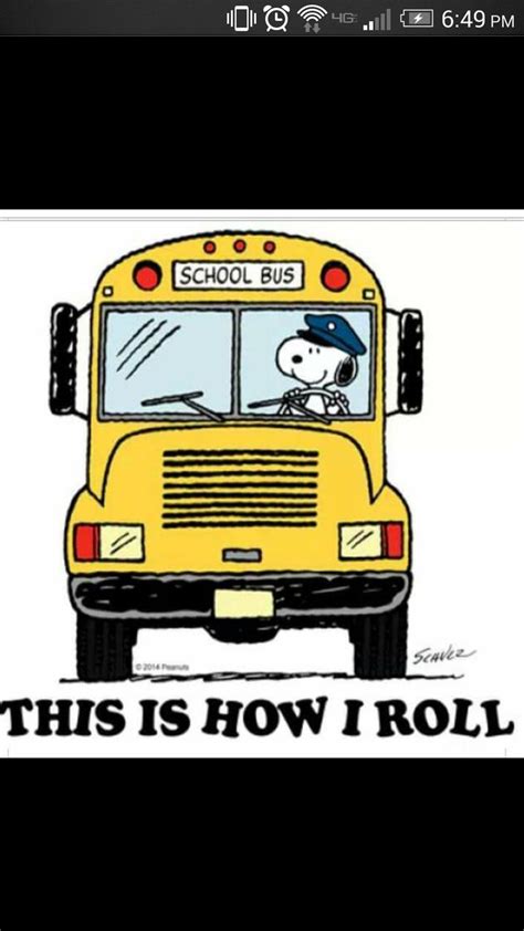 Pin by Connor Blumel on Disney | School bus, Snoopy school, Snoopy classroom