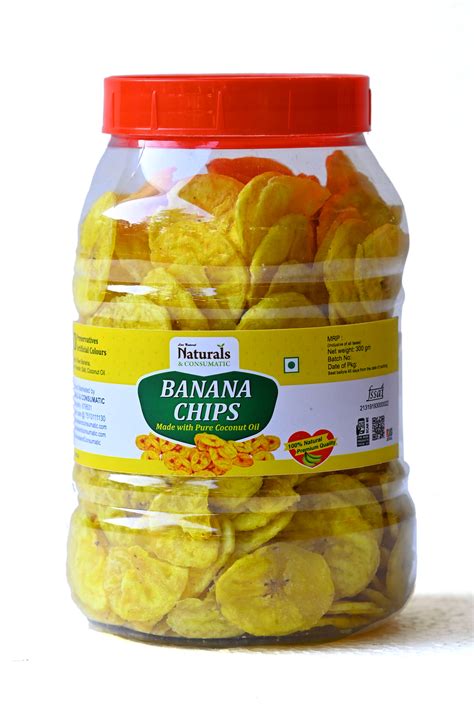 Fresh Kerala Banana Chips - The South Indian Store