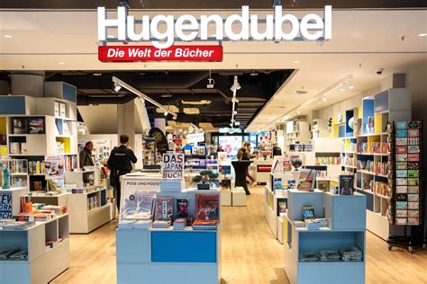 Hugendubel bookstore | Home