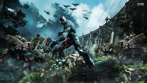 Crysis 3 Wallpapers - Wallpaper Cave