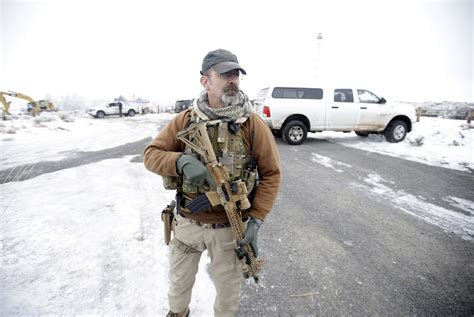 Tensions Rise As Another Heavily-Armed Militia Arrives At Oregon Refuge