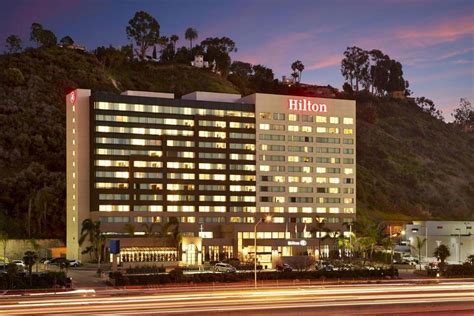 Hilton Mission Valley Hotel Review - tripbirdie.com