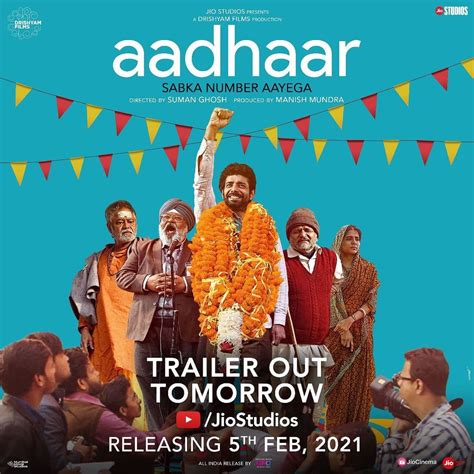 Aadhaar Movie Cast Review Wallpapers Trailer - vrogue.co