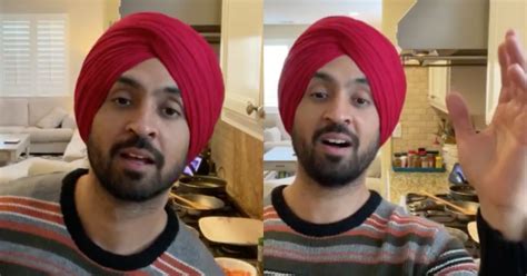 WATCH: Diljit Dosanjh failing to end his Instagram Live is the best ...