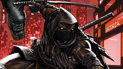 TMNT: The Last Ronin II - The New Crime-Fighting Team Roster Explained