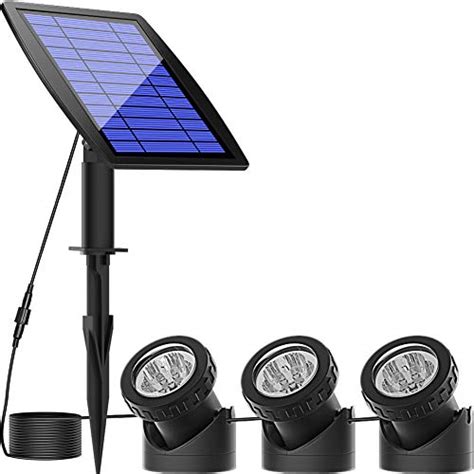 10 Best Solar Pond Lights & Their Reviews (Updated 2022)