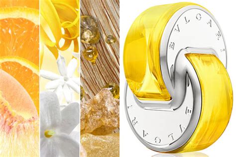 Bvlgari Omnia Golden Citrine new floral perfume guide to scents