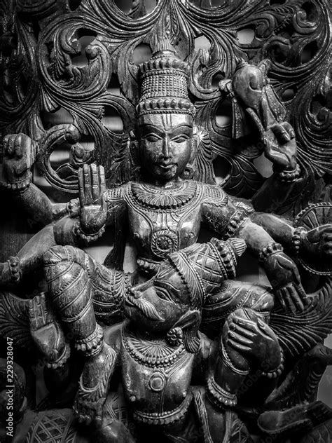 Details of architecture of Sri Venkateswara Museum Of Temple Art in ...