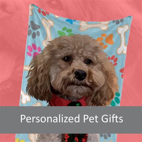 Personalized Pet Gifts | Elderly Pet Blog