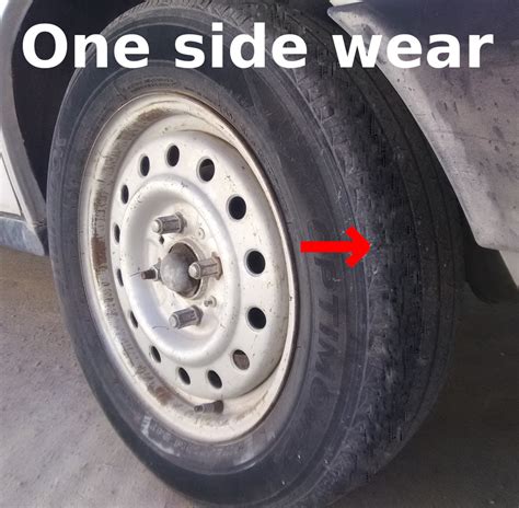 How to Diagnose Car Tire Wear Patterns - AxleAddict