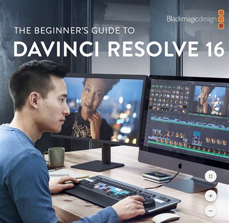 Download Davinci Resolve 16 Beginner's Guide PDF - VIDEOLANE.COM ⏩