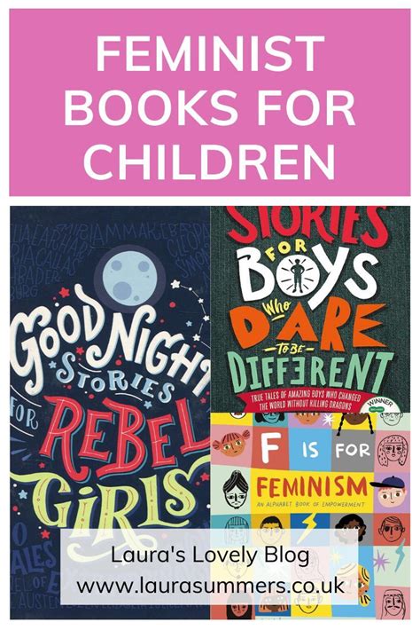 Feminist Books for Children | Feminist books, Empowering books, Girl reading book