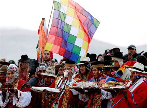 Aymara: 3 características especiales del idioma y por qué no es el ...