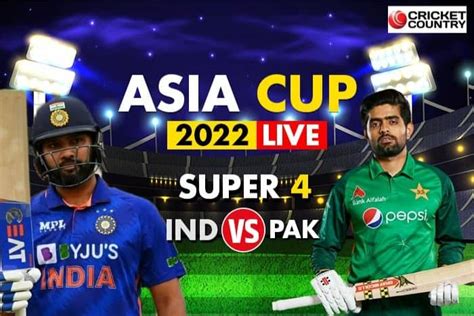 India vs Pakistan Highlights, Asia Cup 2022 Cricket Score: PAK Win Last ...