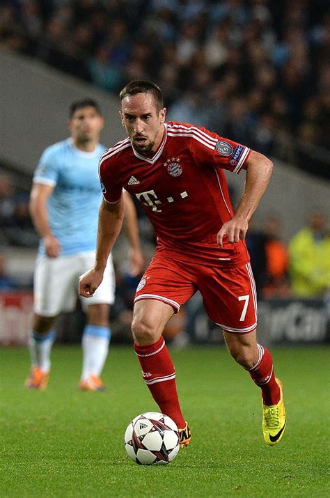 Franck Ribery completes Fiorentina move | FourFourTwo