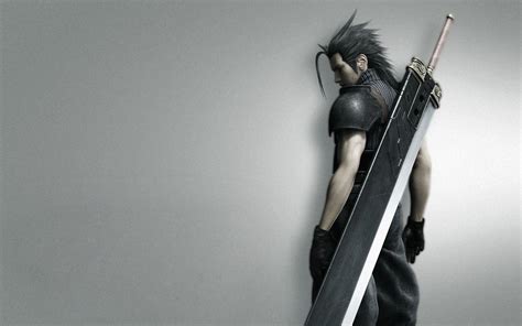 Crisis Core: Final Fantasy VII, 720P, Angeal Hewley, Final Fantasy HD Wallpaper