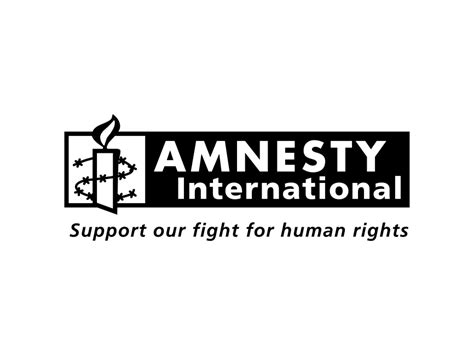 Amnesty International Logo PNG Transparent Logo - Freepngdesign.com