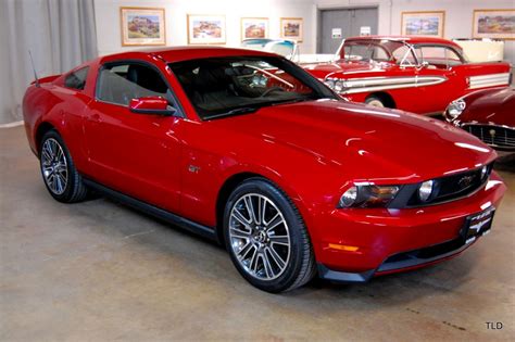 2010 Ford Mustang GT Premium