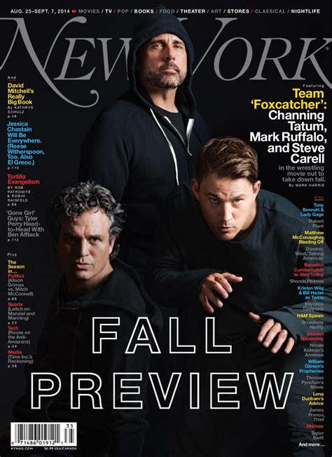 New York magazine-August 25-September 7, 2014 Magazine