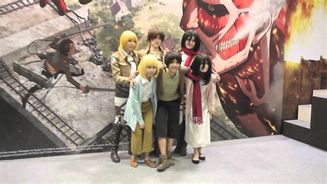 Anime Festival Asia (AFA) Singapore 2013 - Event Overview - YouTube