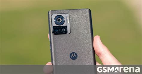 These Motorola smartphones will get 5G-enabling update in India by early November - GSMArena.com ...