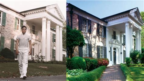 Graceland celebrates 40th anniversary of opening to the public — here's a look at its history ...