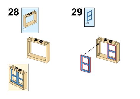 How to Make a Lego House - Page 4