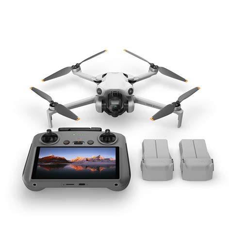 DJI Mini 4 Pro Fly More Combo Plus (DJI RC 2) Fiyatı ve Özellikleri ...