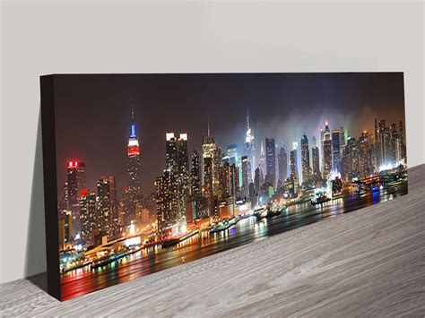 15 The Best New York Canvas Wall Art