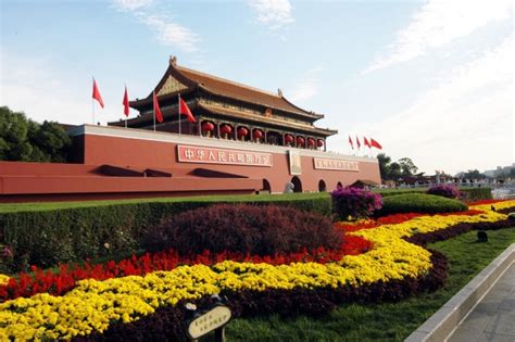 China to mark 70th anniversary of PRC founding with parade on October 1 - China Plus