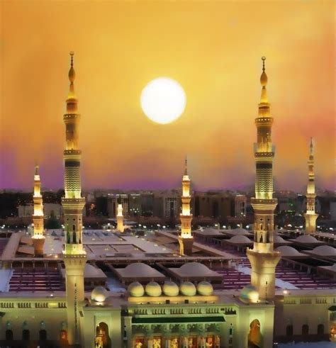 Madinah Al Munawwarah (the Illuminated City) - Following the Beloved ...