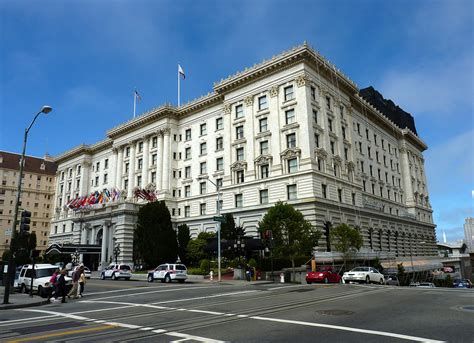 The Fairmont San Francisco will fine you $30 if you eat your breakfast ...