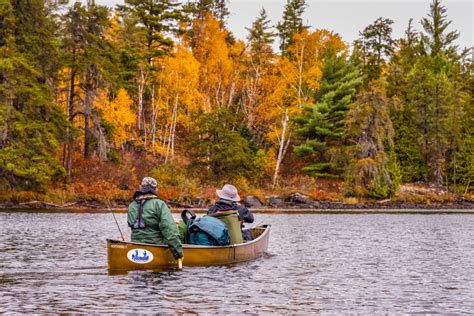 Paddling through history: Canoe crew retraces historic Boundary Waters ...