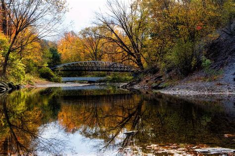 Autumn Colors at the Rocky River Reservation - cleveland.com