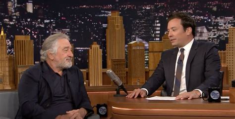 Here's Further Proof That Robert De Niro Is the Best/Worst Talk Show ...