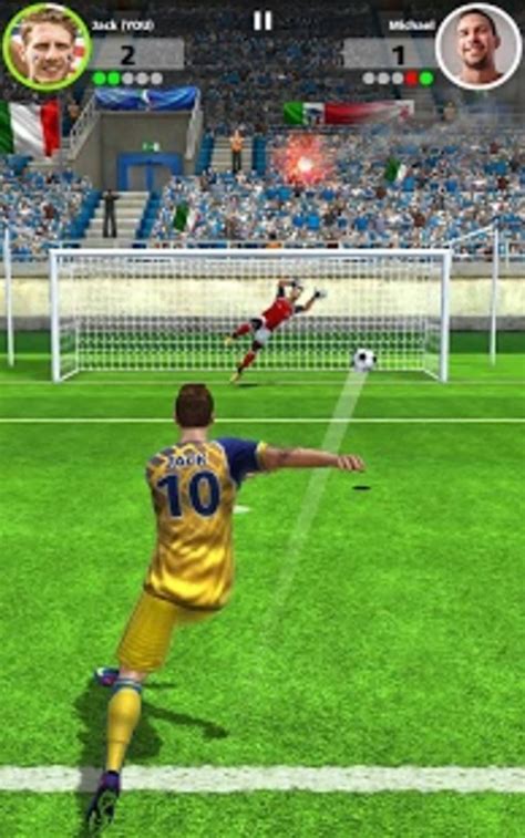 Football Strike - Multiplayer Soccer APK for Android - Download