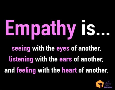 Quotes About Compassion And Empathy. QuotesGram