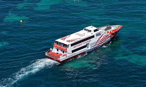 Rottnest Express - Rottnest Express | Groupon